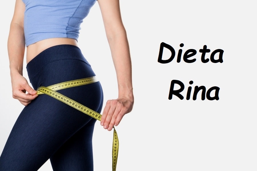 Dieta Rina Detaliata