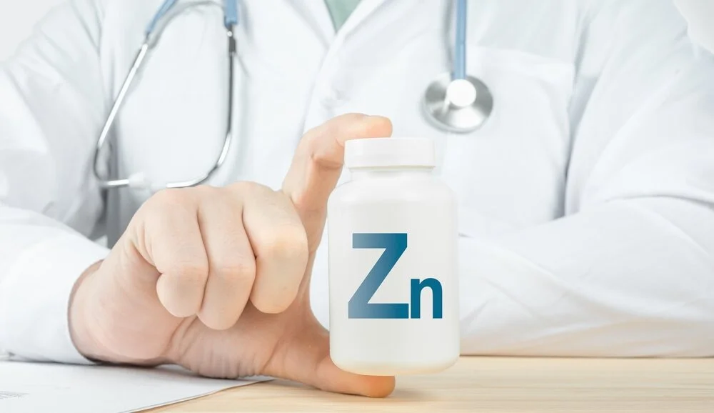 Beneficiile zincului in organism