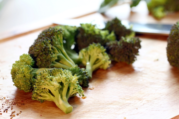Cum gatesti broccoli la copii